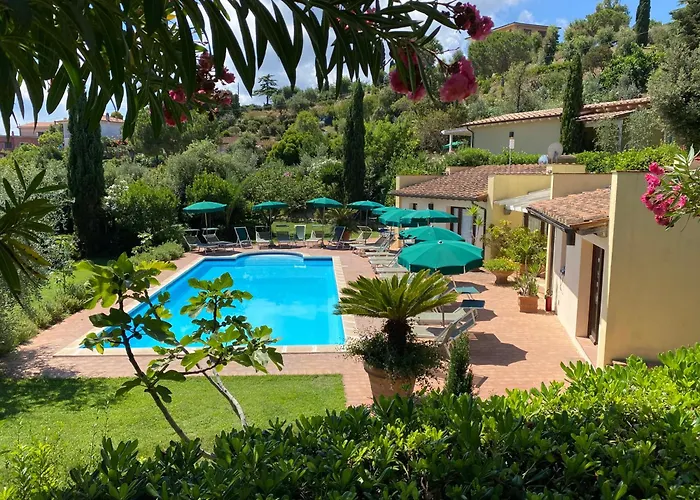 Belvedere Residenza Mediterranea Portoferraio